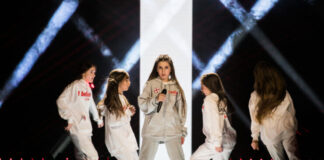 Georgia reminding us why they reign supreme at Junior Eurovision Mariam Bigvava
