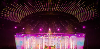 A Dutch girl, singing in Italian, in Armenia… welcome to Junior Eurovision! Luna Sabella by Corinne Cumming-EBU