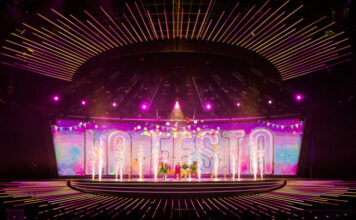 A Dutch girl, singing in Italian, in Armenia… welcome to Junior Eurovision! Luna Sabella by Corinne Cumming-EBU