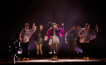 Let’s discotheque right in… eh… Armenia! Nare