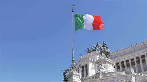 Italian flaf
