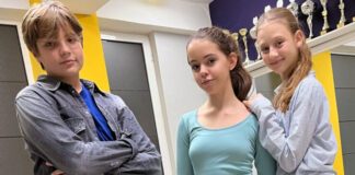 OnEurope chats to Lara, Irina, Jovan, Aleksandra and Mila from North Macedonia Lara, Irina and Jovan