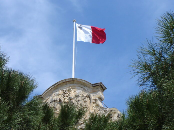 Maltese Flag