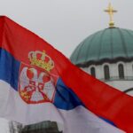 How can you tell, Serbia’s under a spell…