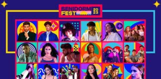 Funding released for Benidorm Fest 2023 Cartel completo del Benidorm Fest 2023