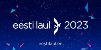 The Second Semi Final results from Estonia are in Eestilaul 2023