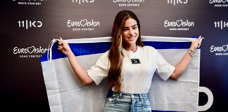 Noa Kirel gets Israeli Eurovision job Noa Kirel