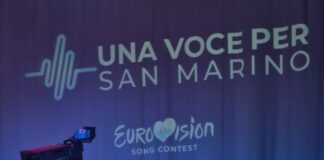 Una Voce per San Marino casting lists published Una Voce per San Marino 2023