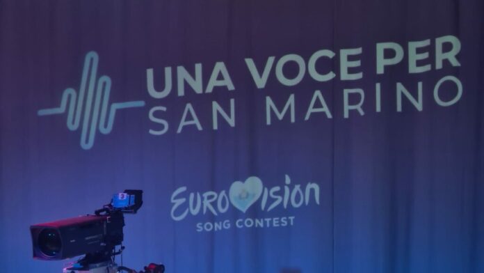 sm Una Voce per San Marino 2023