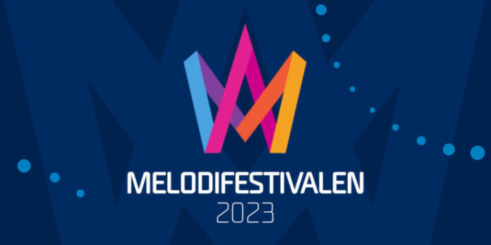 sweden-melodifestivalen-2023-logo