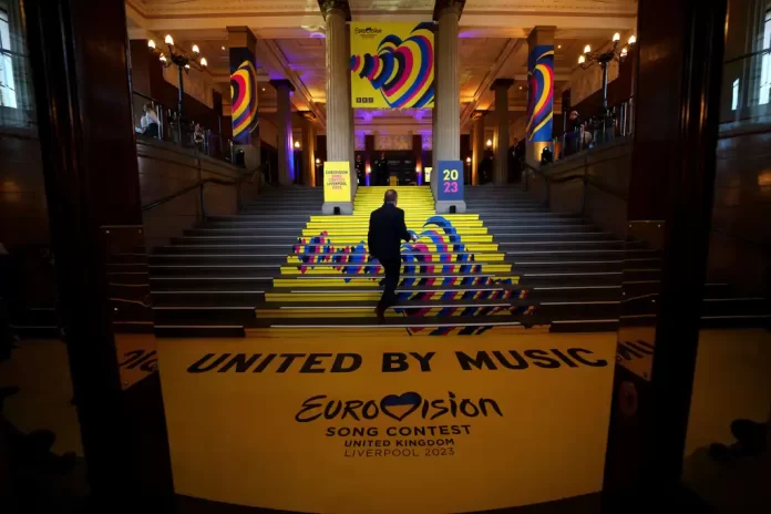 E418FCFB-ED21-4E8B-A91C-ECB912D7A9DA Eurovision in Liverpool