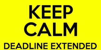 Two broadcasters extend Eurovision submission deadlines Deadline extended