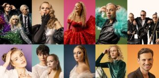 Acts go public for Icelandic national final Söngvakeppninni 2023