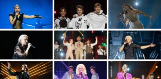 NRK decides Melodi Grand Prix running order MGP 2023 finalists