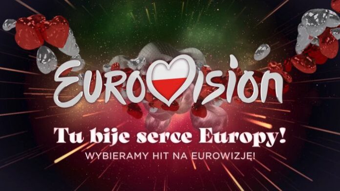polishnf Tu bije serce Europy! Wybieramy hit na Eurowizję