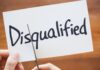 Eurovision Disqualification Derby Disqualification