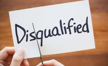 Eurovision Disqualification Derby Disqualification