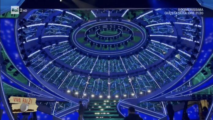sanremostage Sanremo 2023 stage