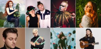 Germany releases Eight of their songs into the wild – Hear them now!