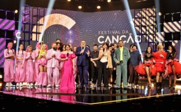 Late night news from Portugal Portugal Eurovision