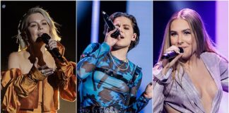 Pabandom iÅ¡ naujo! 2023 – second heat results „Pabandom iÅ¡ naujo!“ pusfinalis