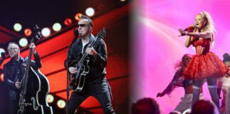 Icelanders doing a Sweden – Semi 2 Results