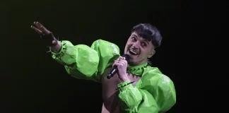 Käärijä: Riding the Eurovision Wave Käärijä