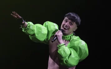 Käärijä: Riding the Eurovision Wave Käärijä