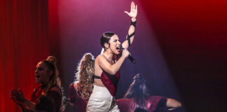 Benidorm Fest: Those second semi final results in full Blanca Paloma