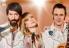 Surprise guests at the German Final Boss Hoss with Ilse Delange