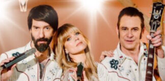 Surprise guests at the German Final Boss Hoss with Ilse Delange