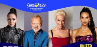 BBC names Eurovision team for 2023 BBC Eurovision hosts 2023