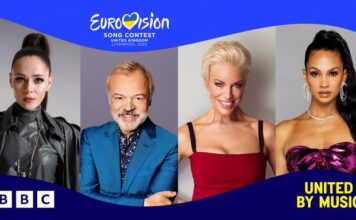 BBC names Eurovision team for 2023 BBC Eurovision hosts 2023