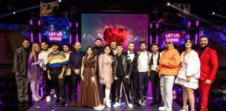 Those Maltese know how to Whoop it up…. Malta ESC 2023