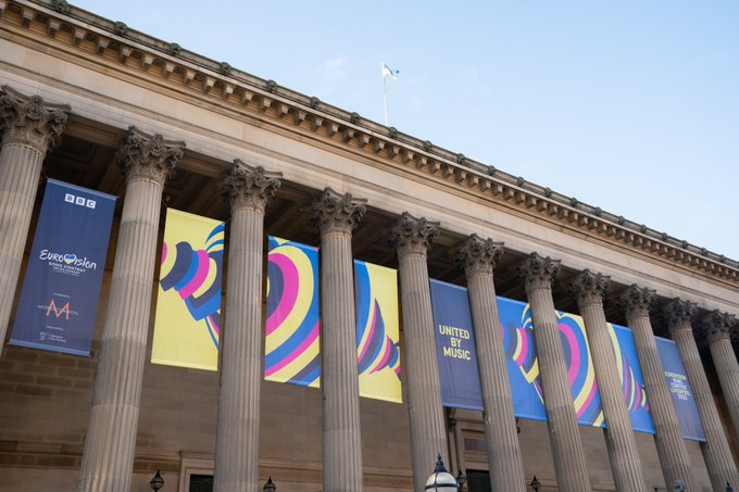 liverpool Liverpool for Eurovision 2023