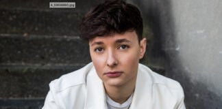 Remo Forrer sings for Switzerland Remo Forrer