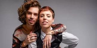 The Dutch song has been released into Fandom… Mia Nicolai & Dion Cooper