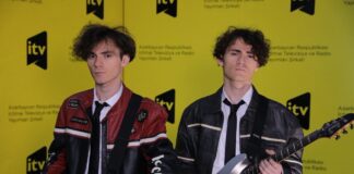 Twins tell more about Eurovision song TuralTuranX