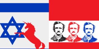 So why, Phil, do you do this? – For days like today – fool! Edgar Allen Unicorn