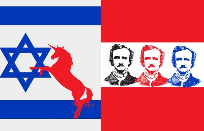 articles(5) Edgar Allen Unicorn