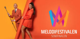 Swedish Melodifestivalen line-up complete Melodifestivalen 23 semifinal