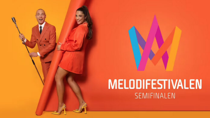 mfsf23 Melodifestivalen 23 semifinal