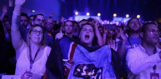 The must-attend Eurovision preview parties for every superfan Barcelona Eurovision Party