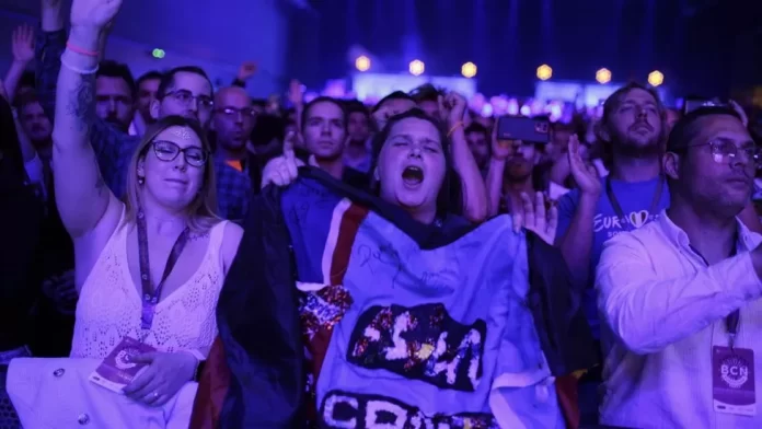 previewparty Barcelona Eurovision Party