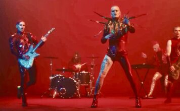 Phil’s Eurovision Countdown – Part 15/37 – Germany Lords of the lost Eurovision