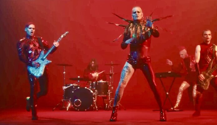 AD66D62A-A0E1-4537-BAEE-5D2C74E1E07E Lords of the lost Eurovision