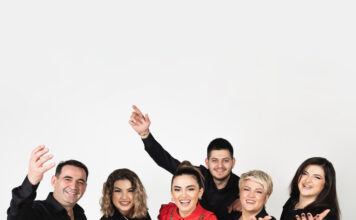 Monty’s Eurovision Countdown 2023 Part 1 – Albania.