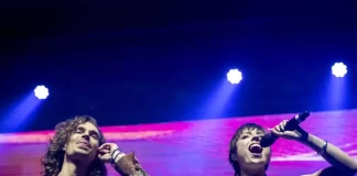 Eurovision duo under fire from Dutch media Dion and Mia