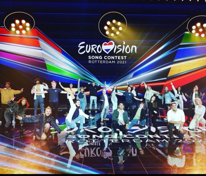 standinsrotterdam Stand-ins for Eurovision in Rotterdam