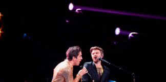 The Rise and Fall of Ireland’s Eurovision Dominance Wild Youth rehearsing We Are One for Ireland at the Second Rehearsal of the Second Semi-Final at Liverpool Arena